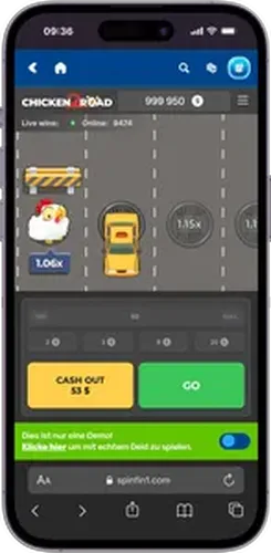 play in Chicken Road 2.0