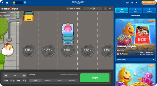 Cashout Chicken Road 2.0